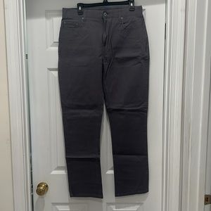 Iron Co Pants - Color: Hay - Size: 32x30